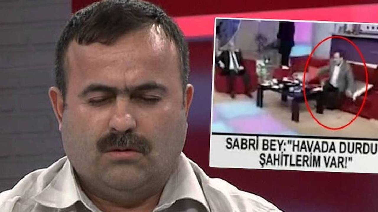 'Uçan adam' Sabri Yıldız hayatını kaybetti