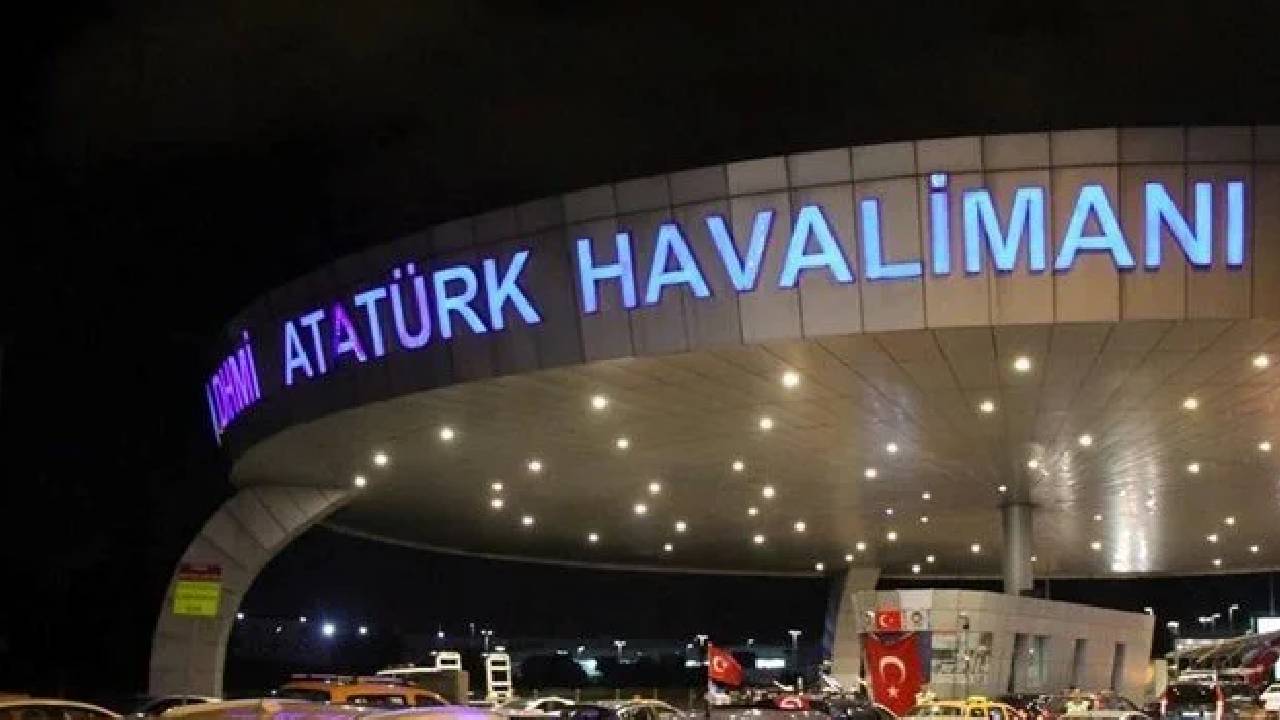 Atatürk Havalimanı için karar