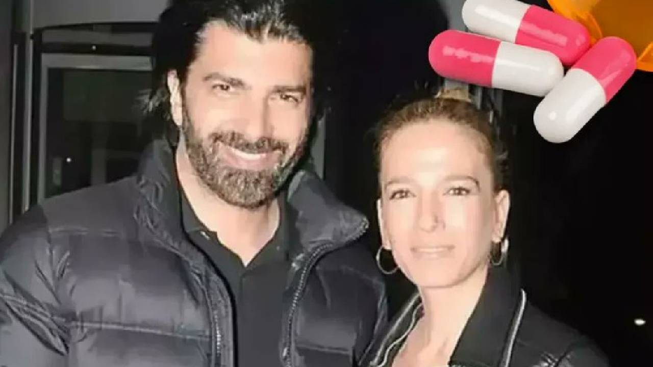 Ünlü oyuncuya eşinin açtığı ihanet davasında çantadaki cinsel performans hapı delil oldu