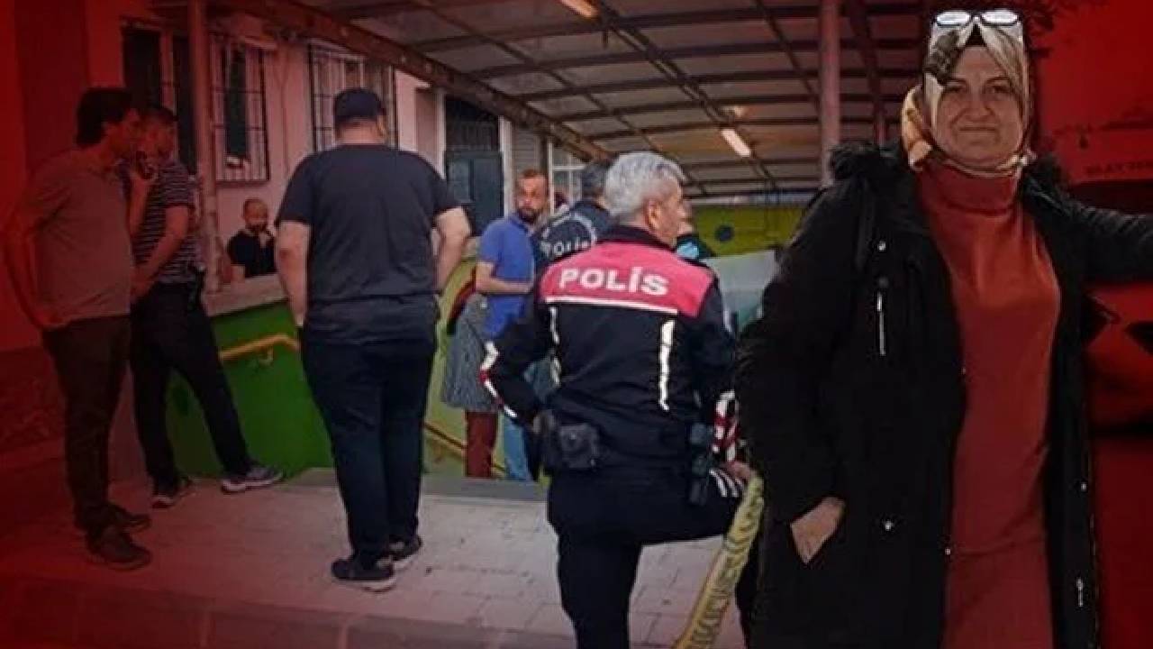 Kadın cinayetinde kan donduran ayrıntı! 