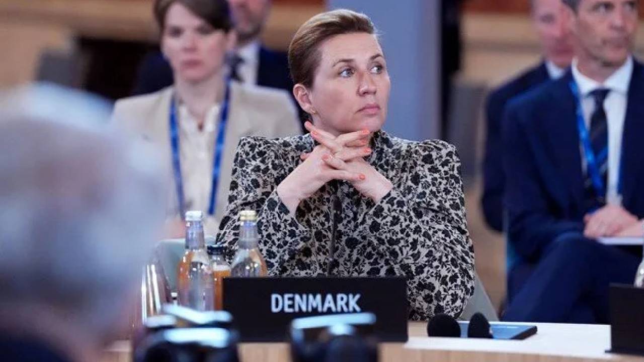 Danimarka’dan ABD’ye Grönland mesajı