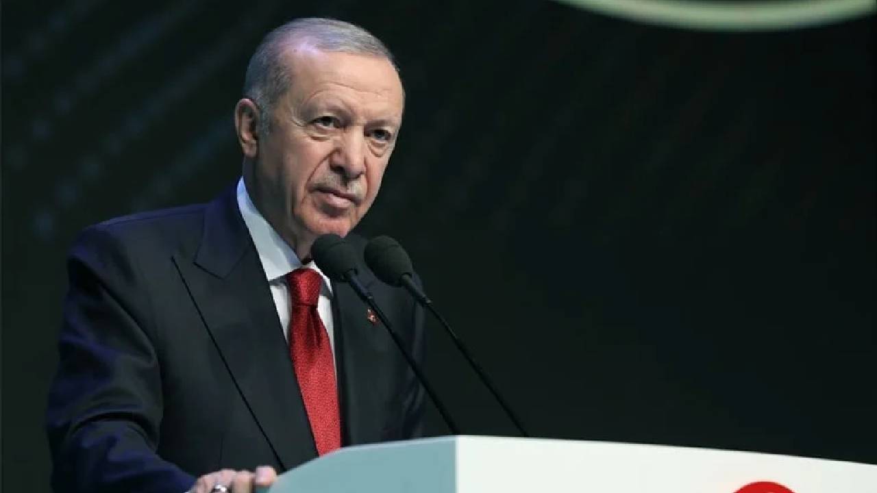 Erdoğan'dan Papa 14. Leo'ya mektup