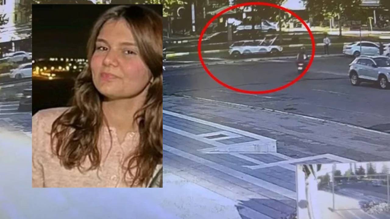 Ehliyetsiz sürücü Kübra'yı hayattan kopardı