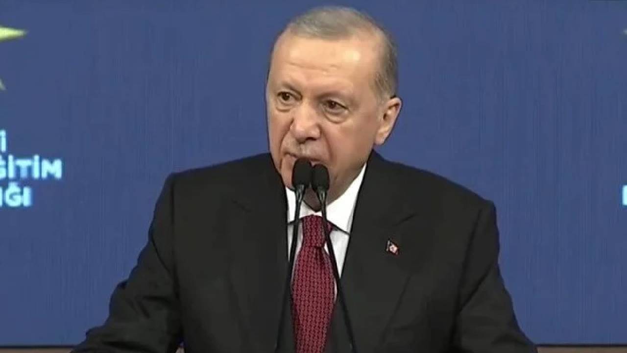 Erdoğan: Silah bırakma kararını MİT titizlikle izleyecek
