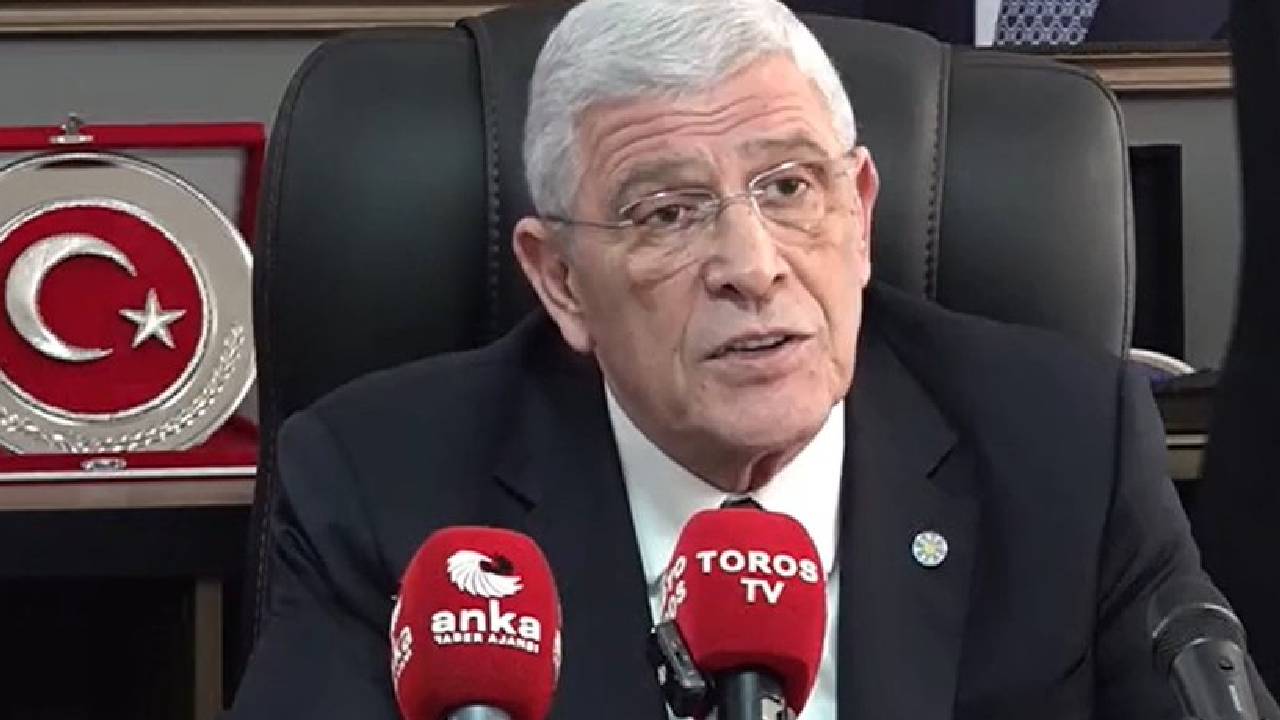 Dervişoğlu'ndan Öcalan'la ilgili referandum çağrısı