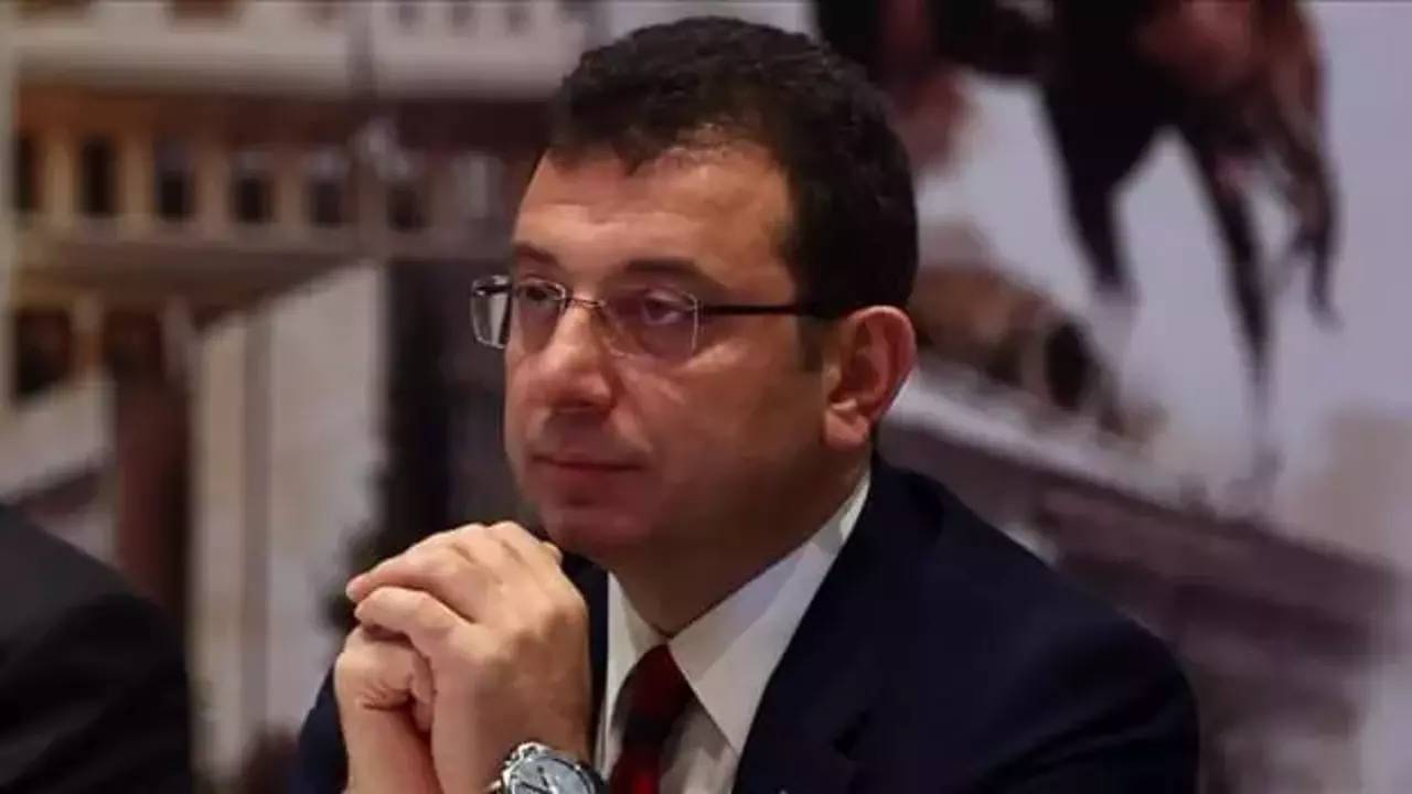  'İktidar değişmezse İmamoğlu serbest kalamaz'