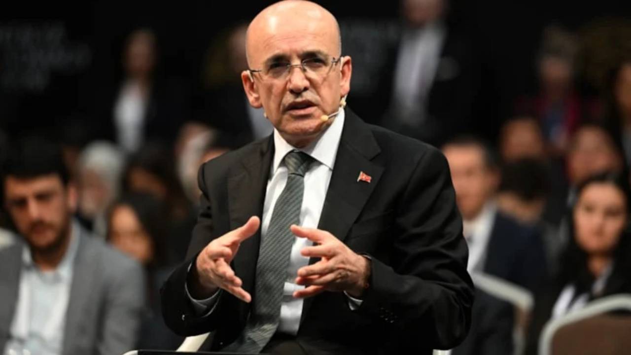 Bakan Şimşek'ten 'ihale kralı' açıklaması