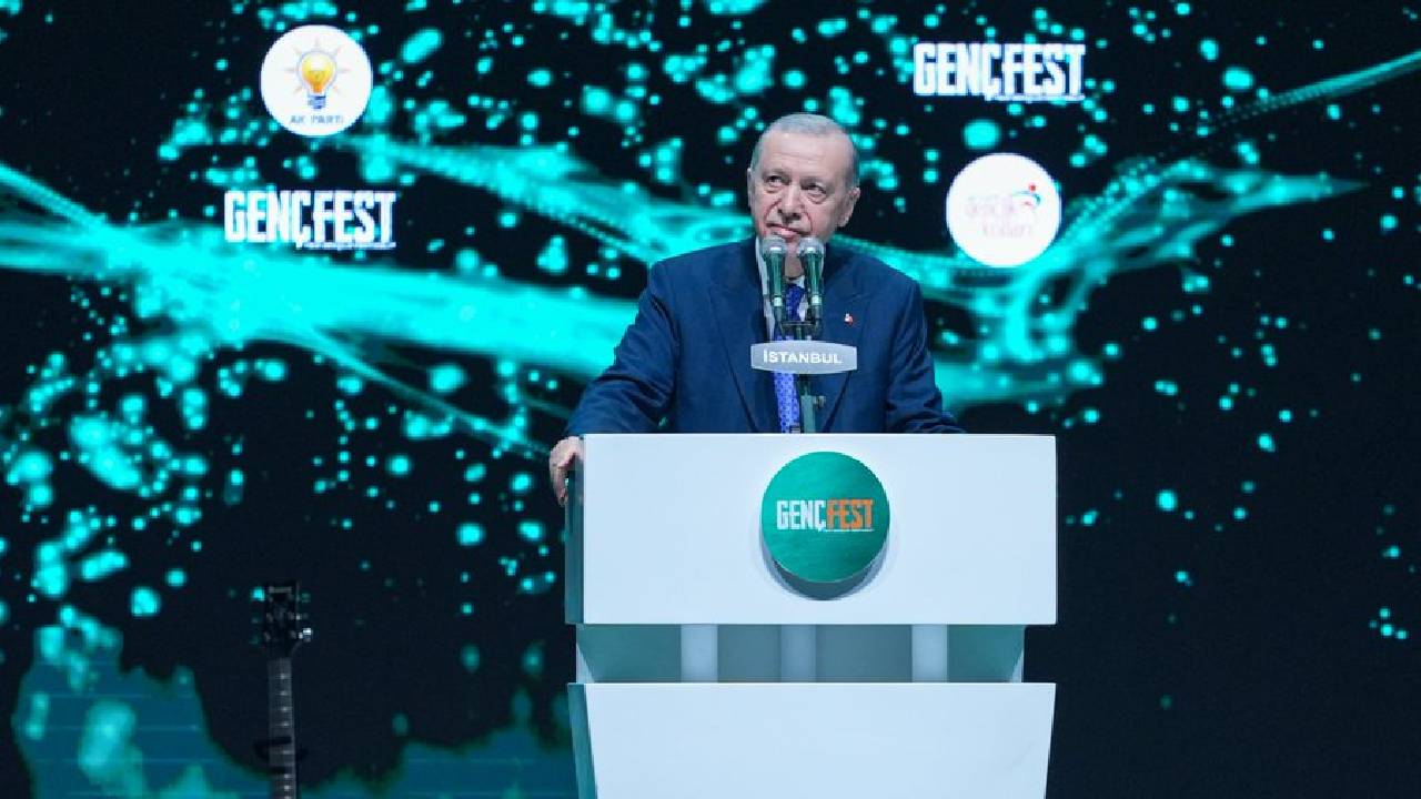 Erdoğan: En büyük eserimiz Terörsüz Türkiye olacak