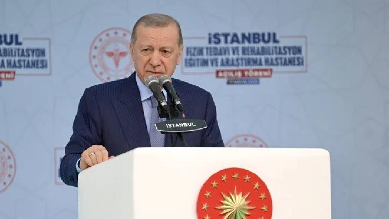 Erdoğan: 75 milyar metreküplük yeni doğalgaz keşfi yaptık