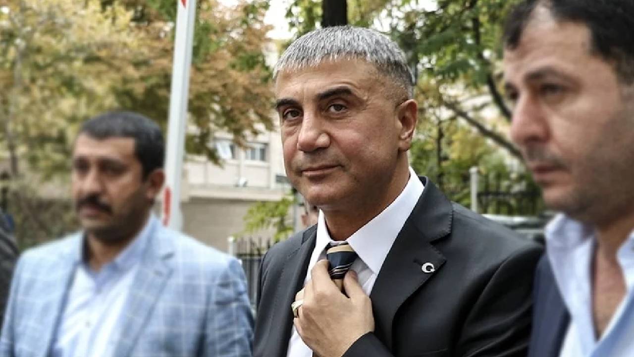 Sedat Peker'e dönüş yolu kapandı