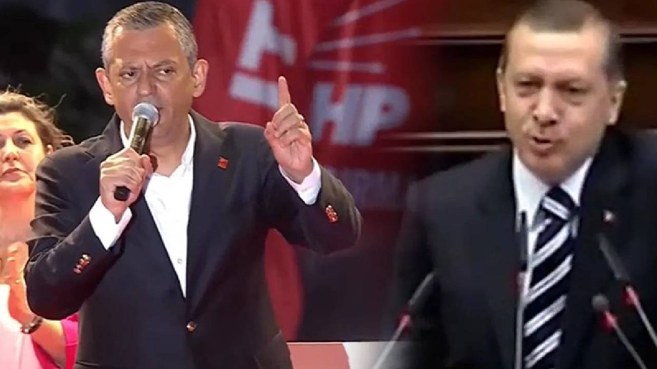 CHP'den İzmir'de milyonluk miting! Özel Erdoğan'ın o videolarını izletti