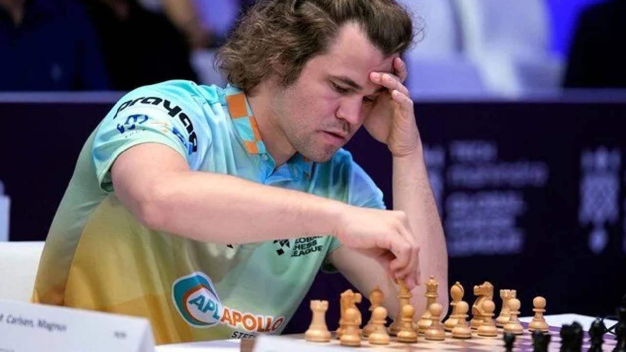 Satrançta rekor: Magnus Carlsen “dünyayla” berabere kaldı