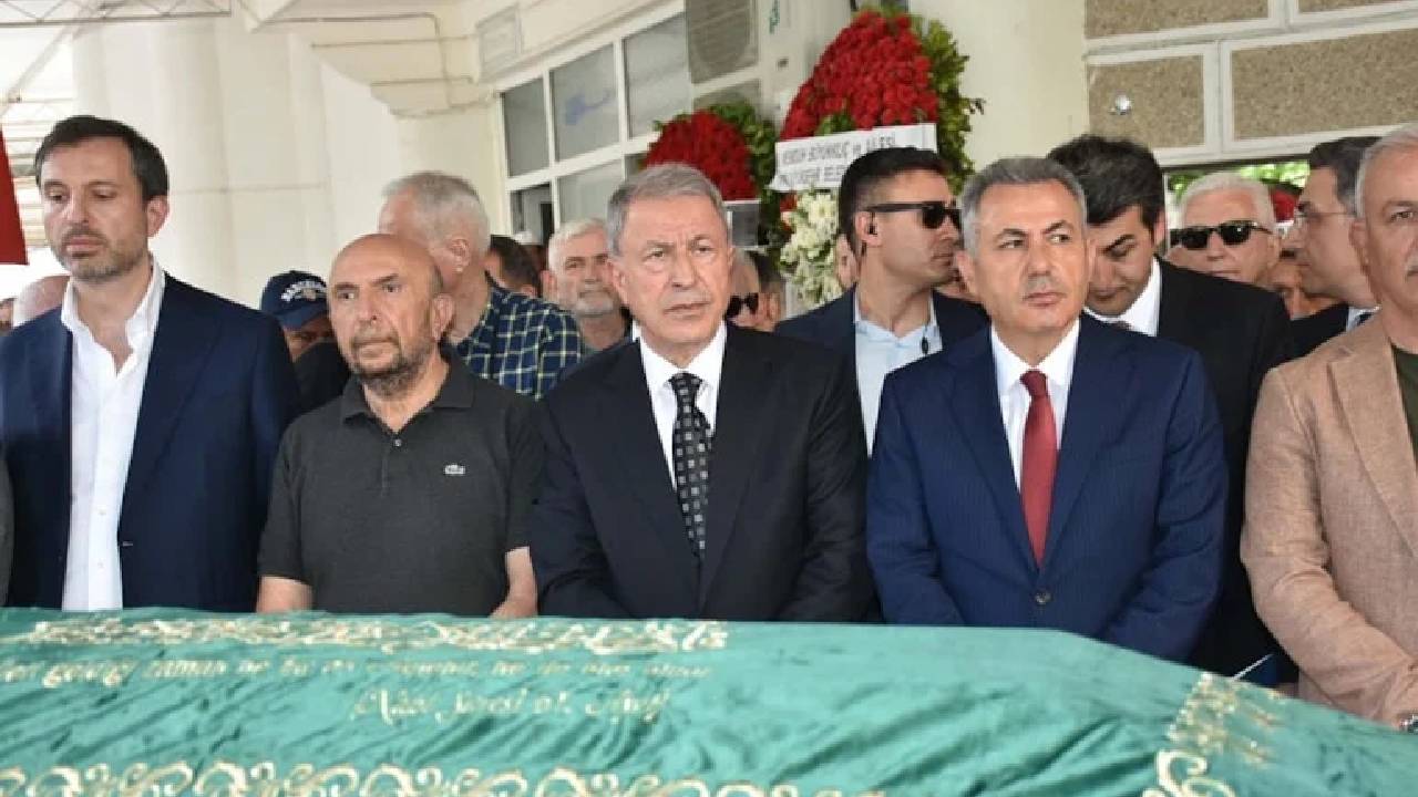 Hulusi Akar'ın acı kaybı
