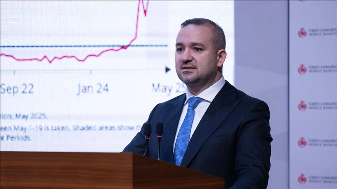 Merkez Bankası enflasyon tahminini açıkladı