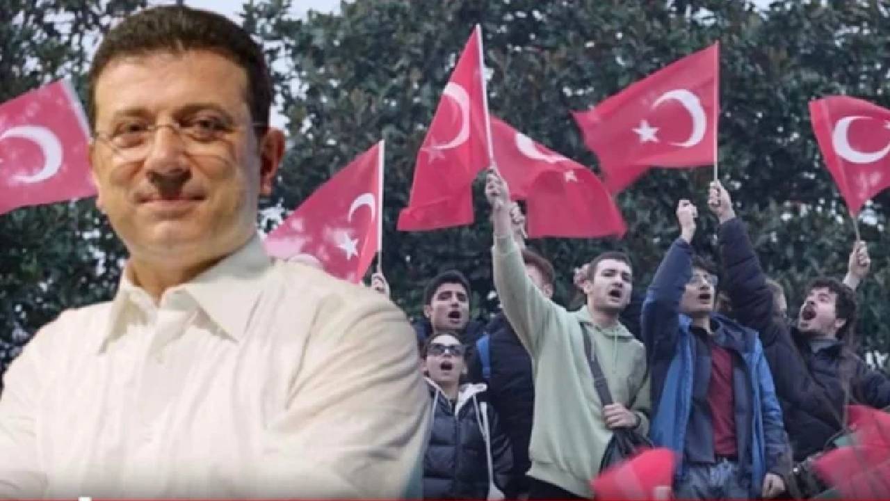 Ekrem İmamoğlu'ndan iktidara tutuklu gençler çağrısı