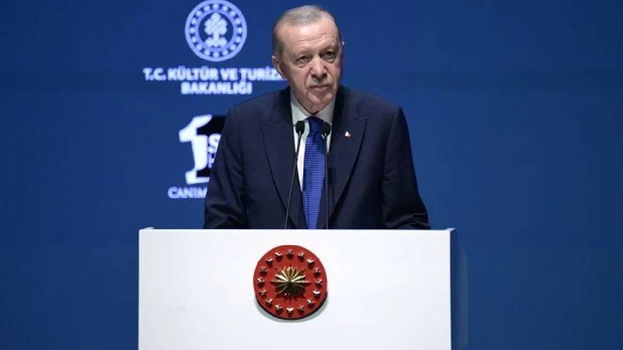 Erdoğan: Terörsüz Türkiye'yi sağlam temeller üzerinde yükselteceğiz