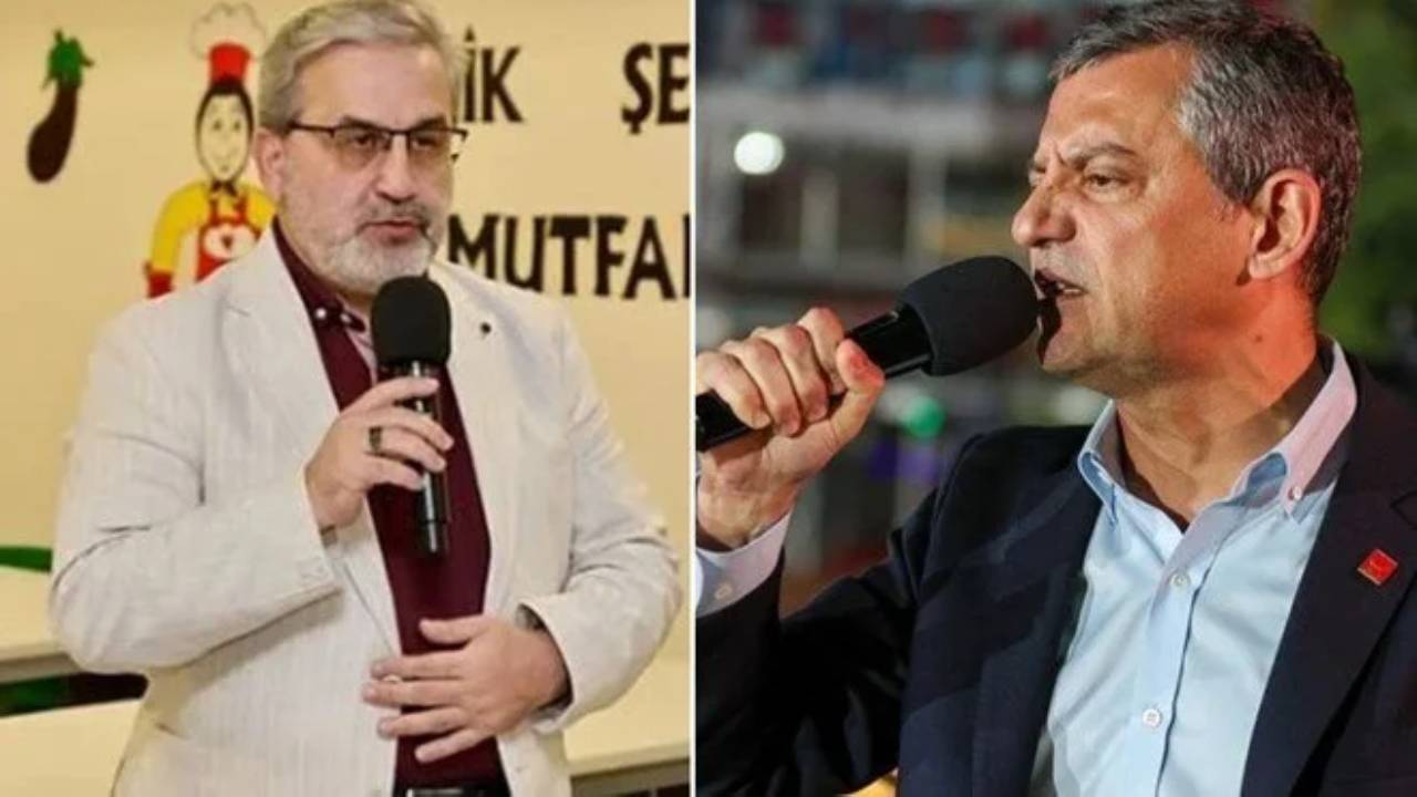 Özgür Özel ve eski Çatalca müftüsü arasında gerilim büyüyor