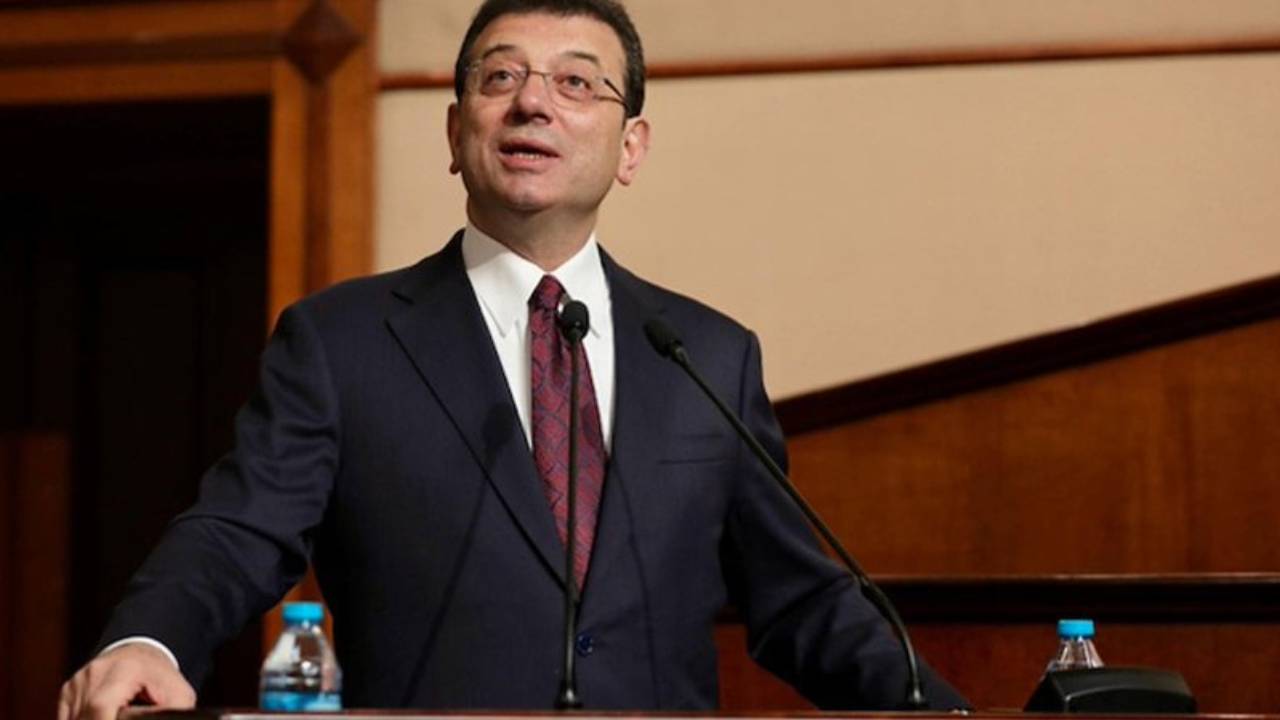 İmamoğlu: Her şeyi yapabilirsiniz ama bu millete boyun eğdiremezseniz