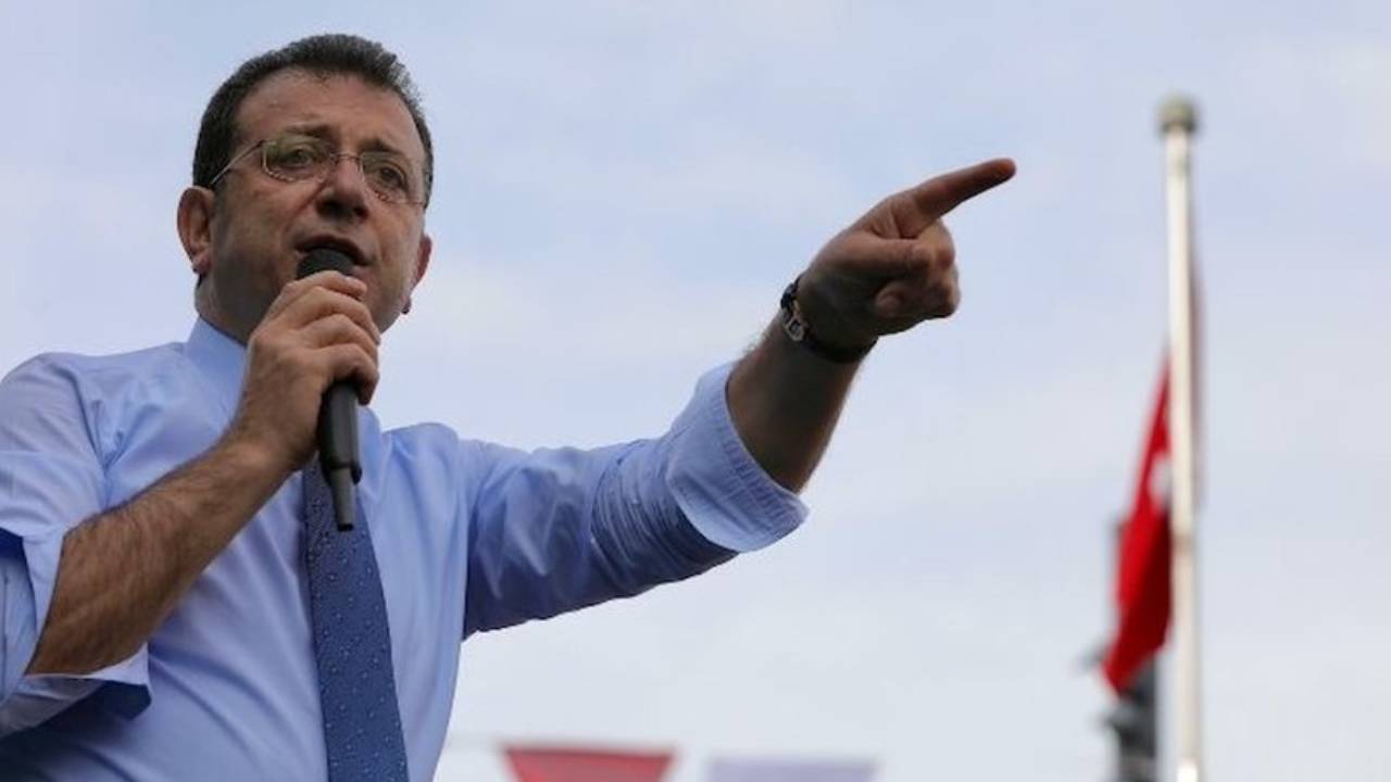 İmamoğlu'ndan Erdoğan'a: Masal anlatmayı bırak