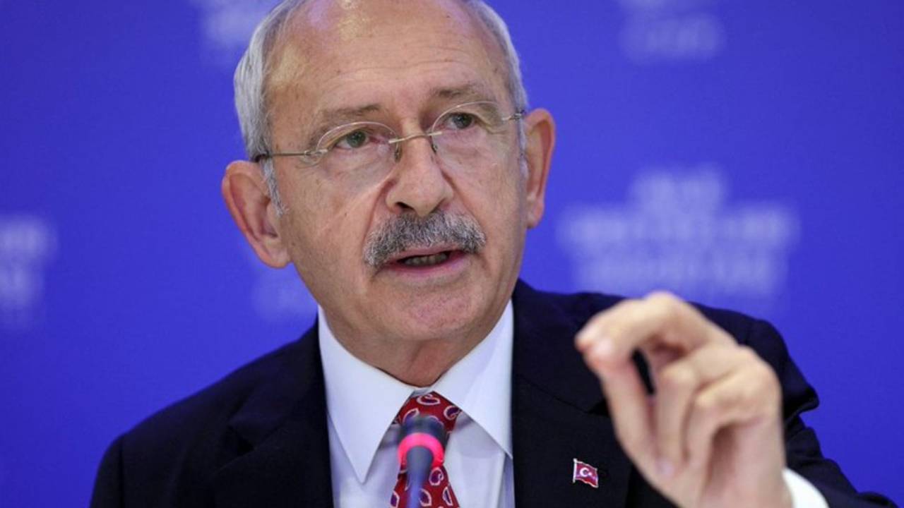 Kılıçdaroğlu'ndan gazeteci Nevşin Mengü hakkında suç duyurusu