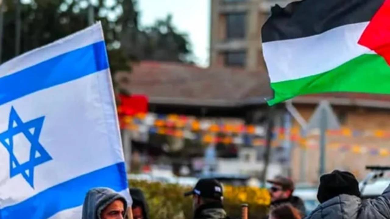İsrail ABD'nin ateşkes önerisini kabul etti