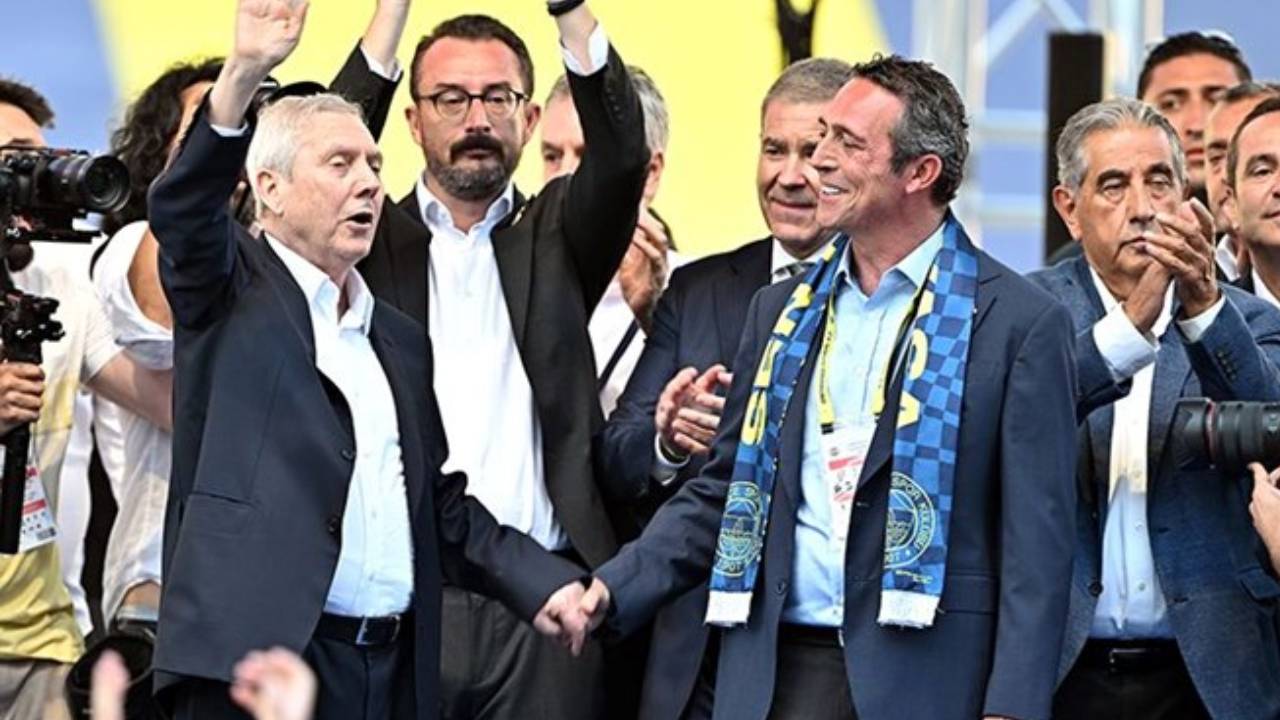 Aziz Yıldırım adaylık için şartını açıkladı