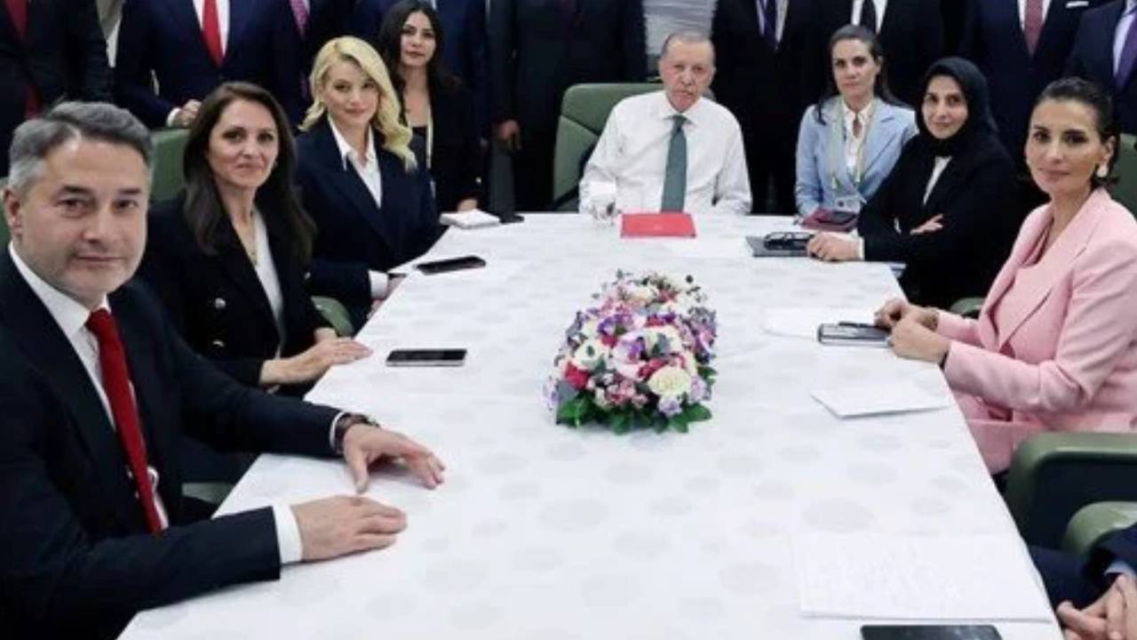 Cumhurbaşkanı Erdoğan'dan yeniden adaylık açıklaması