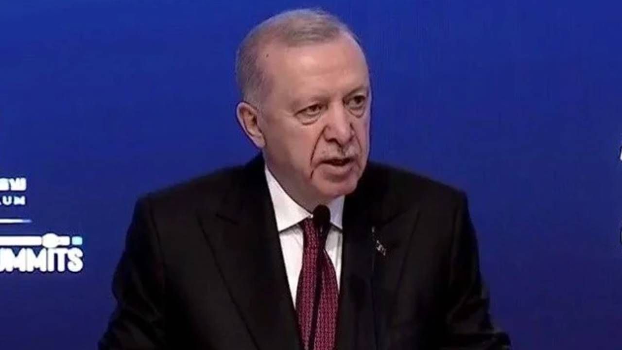 Cumhurbaşkanı Erdoğan: Faizsiz ekonomi özlemimiz var