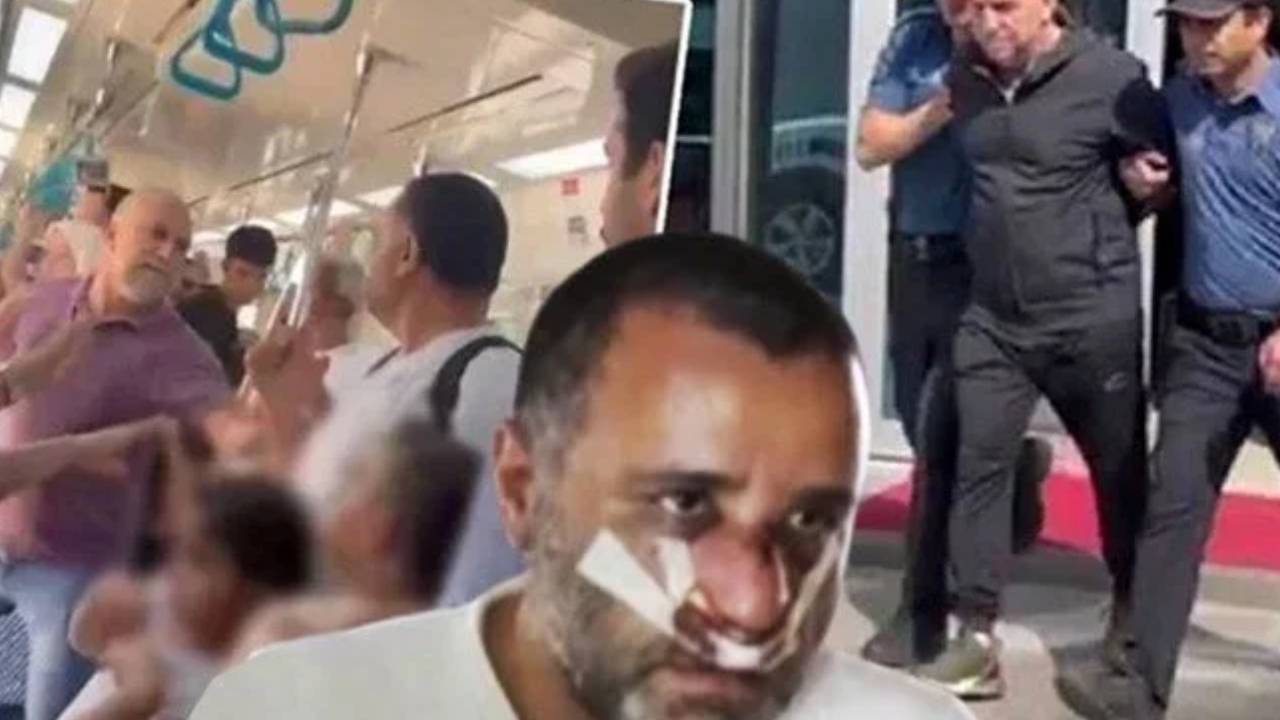 Marmaray'daki saldırgan tutuklandı