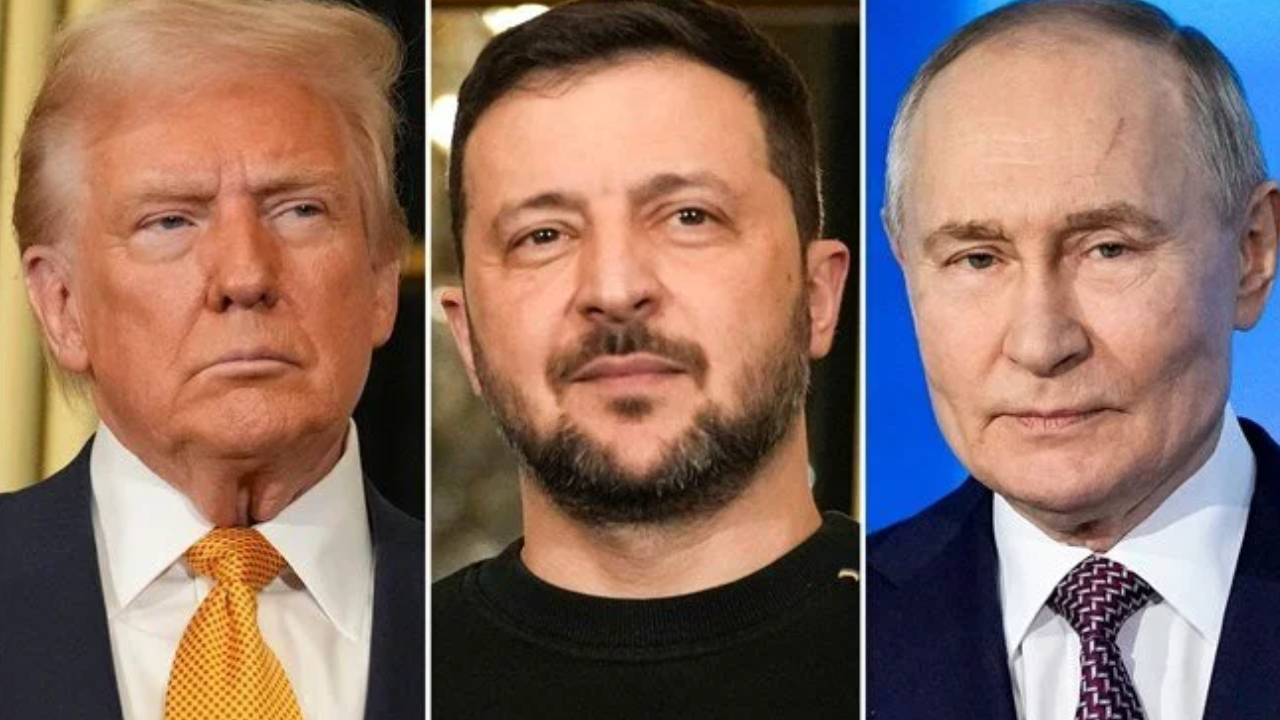 Kremlin: Putin-Trump-Zelenski görüşmesi yakın gelecekte olası değil