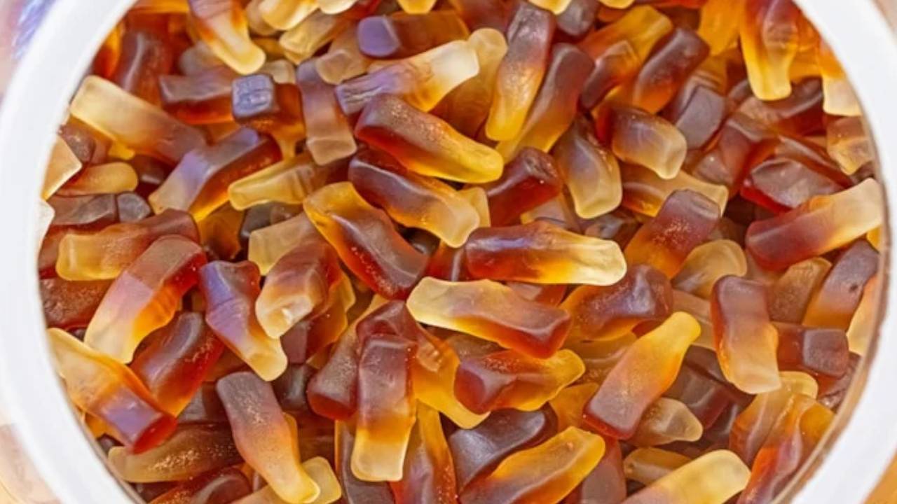 Esrarlı Haribo Avrupa'da yayılıyor: 2 ülkede daha toplatılıyor