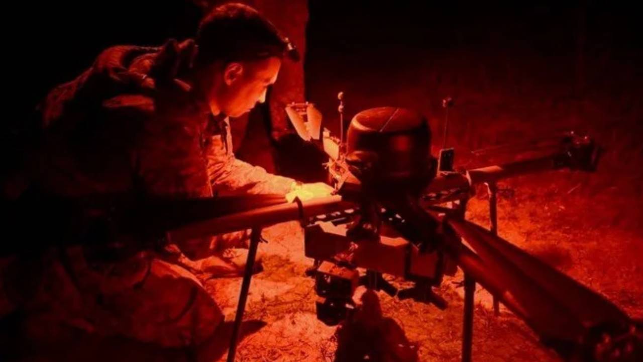 İngiltere'den Ukrayna'ya 100 bin İHA’lık dev destek