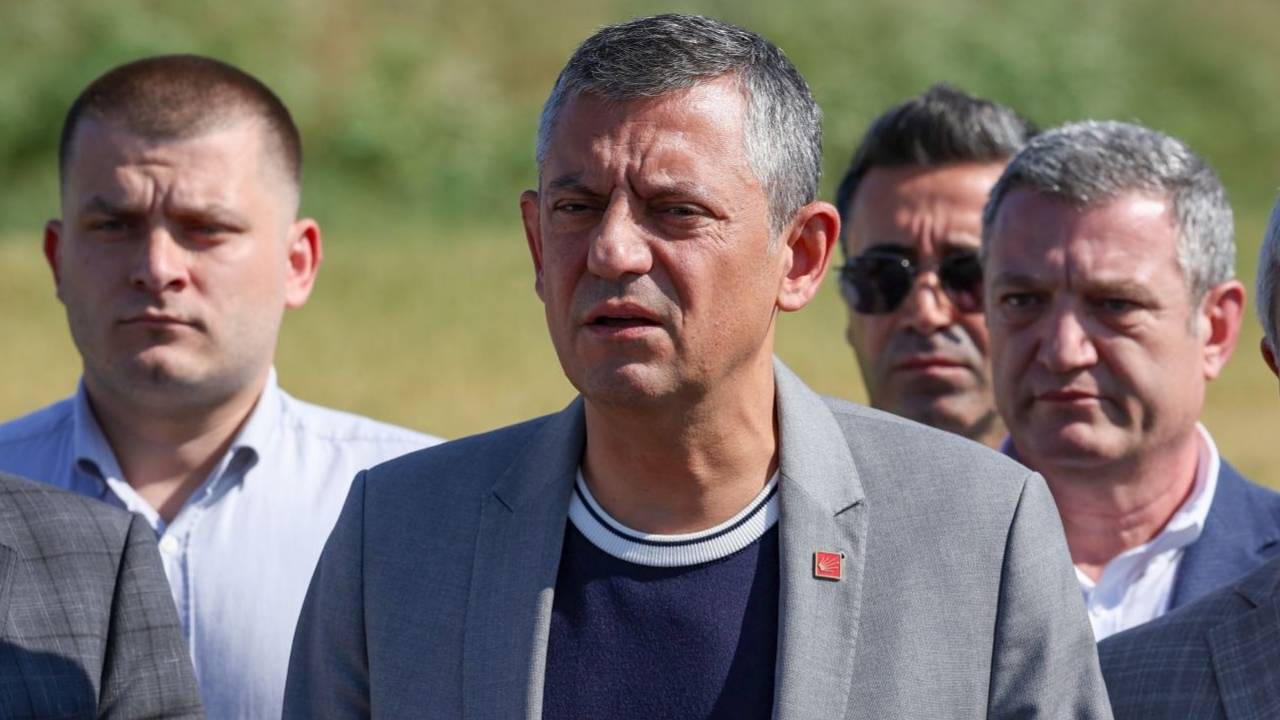Özel'den İmamoğlu'na Ziyaret: Yaptıklarının Hesabı Sorulacak