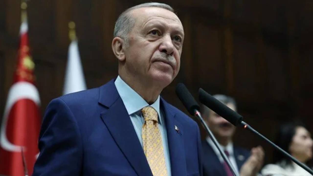 Erdoğan'dan Kurban Bayramı mesajı