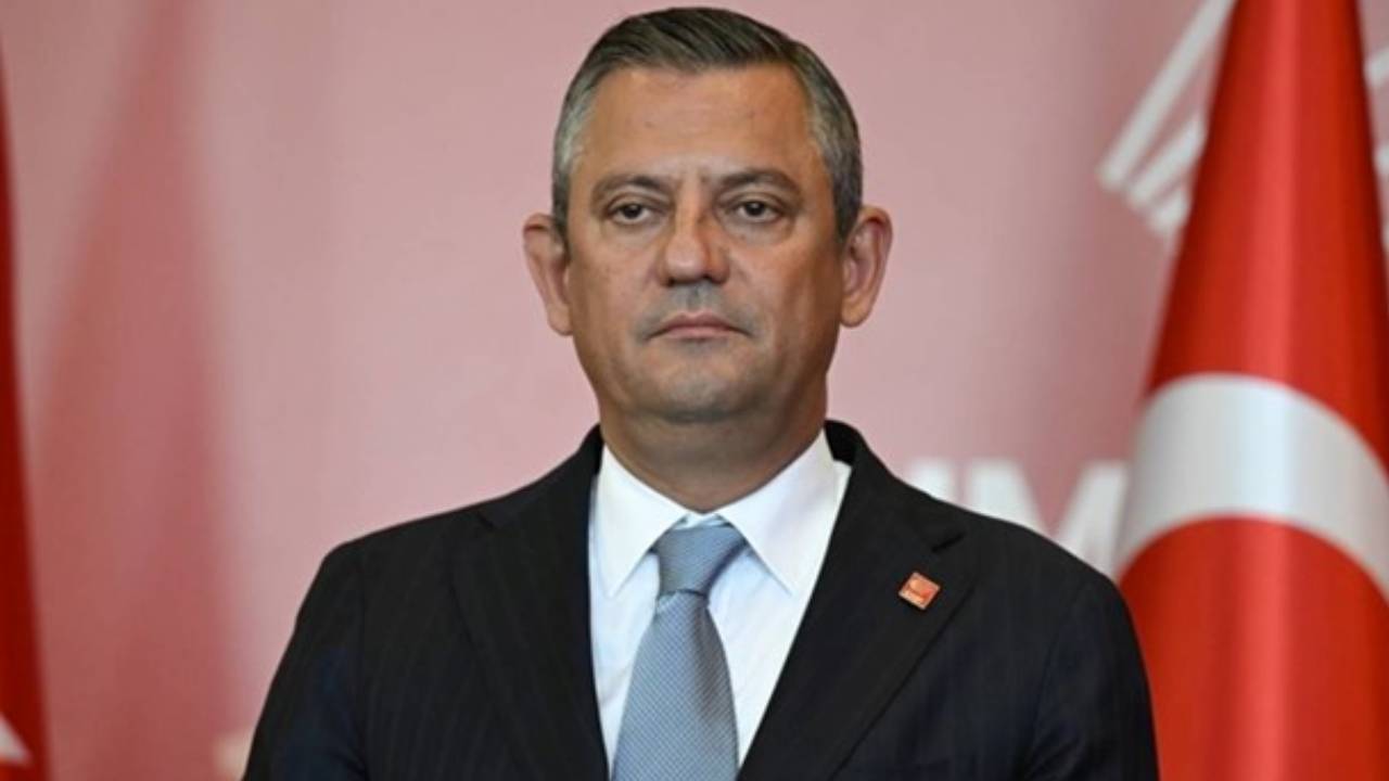 CHP lideri Özgür Özel'e bir soruşturma daha