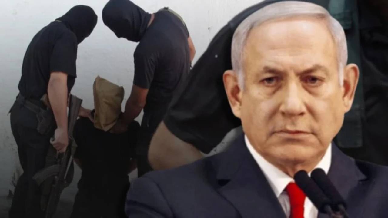 Netanyahu'dan şok itiraf: Gazze'yi silahlandırdı!
