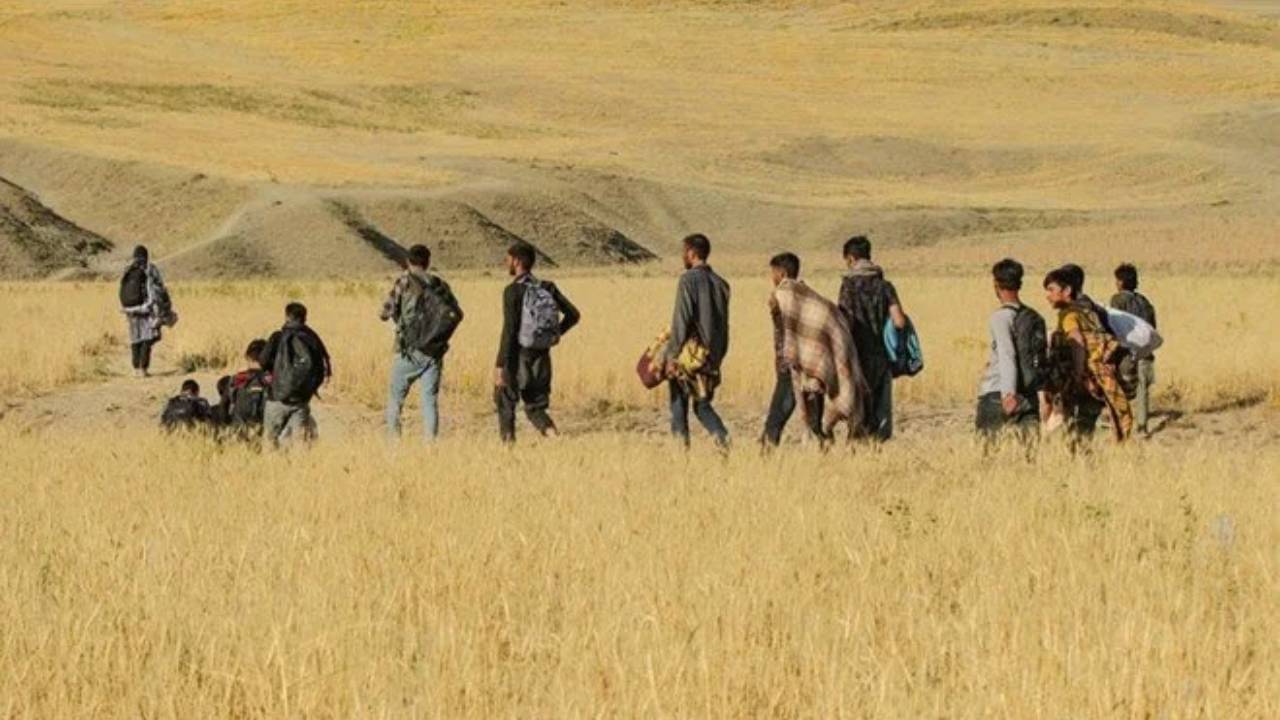 Afganistan'dan vatandaşlarına 