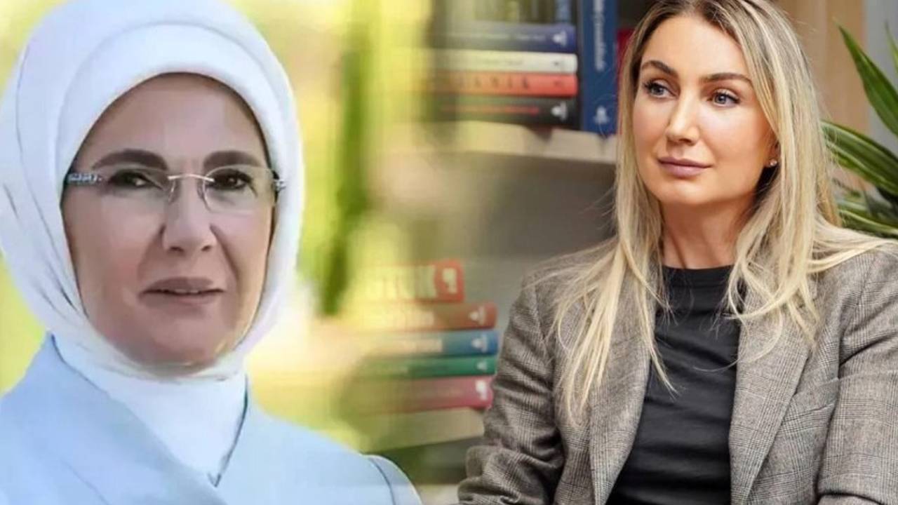 Dilek İmamoğlu Emine Erdoğan'a seslendi