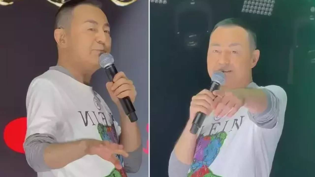 Serdar Ortaç'tan yıllar sonra bir ilk