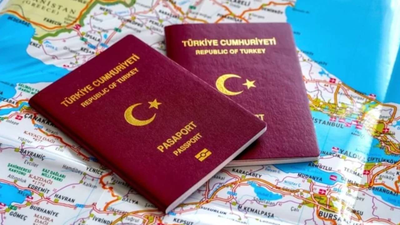 Suriyeliler, Türk pasaportlarını atıp Alman oldu