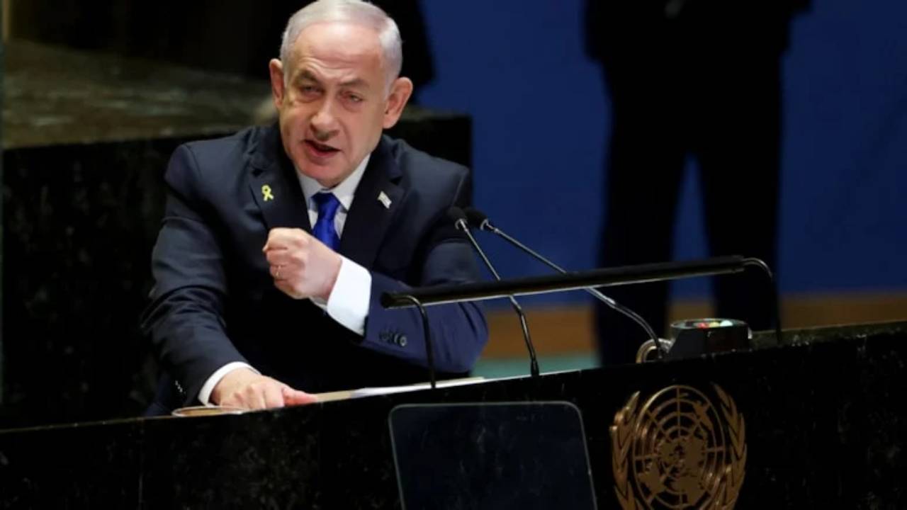 Netanyahu: Osmanlı İmparatorluğu geri dönmeyecek