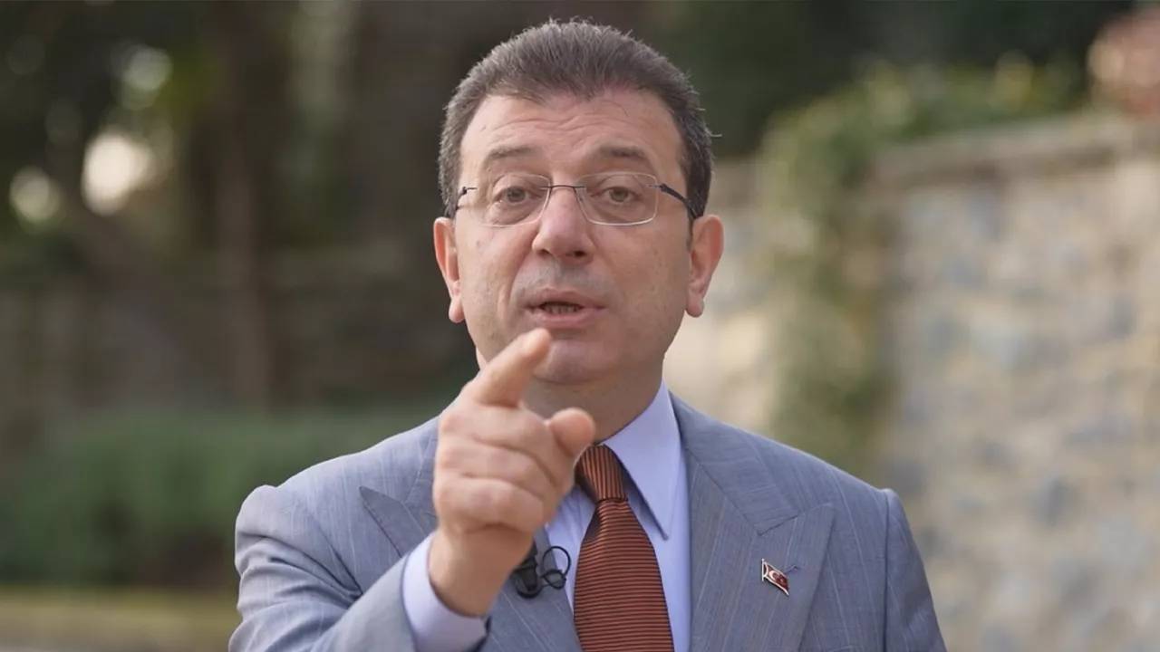 İmamoğlu'ndan iktidara sert 'Gaziosmanpaşa' tepkisi