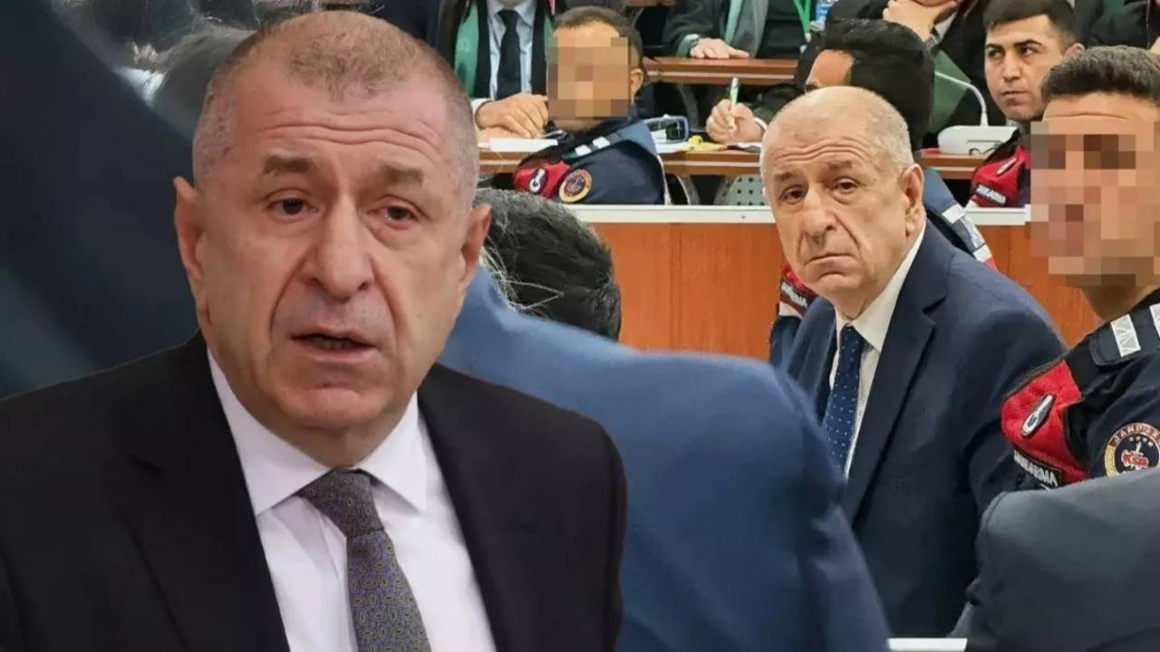Ümit Özdağ hakkında tahliye kararı