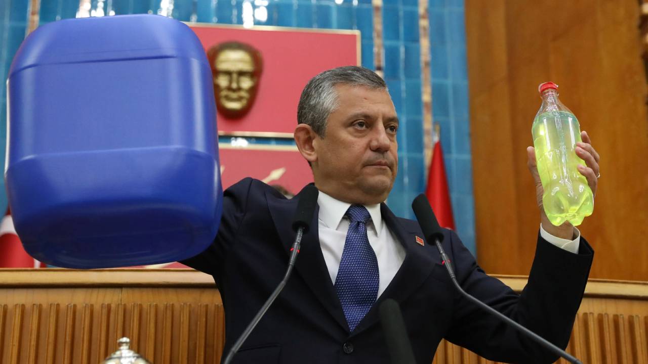 Özgür Özel her seferinde '50 liralık alıyorum' diyenlere böyle cevap verdi