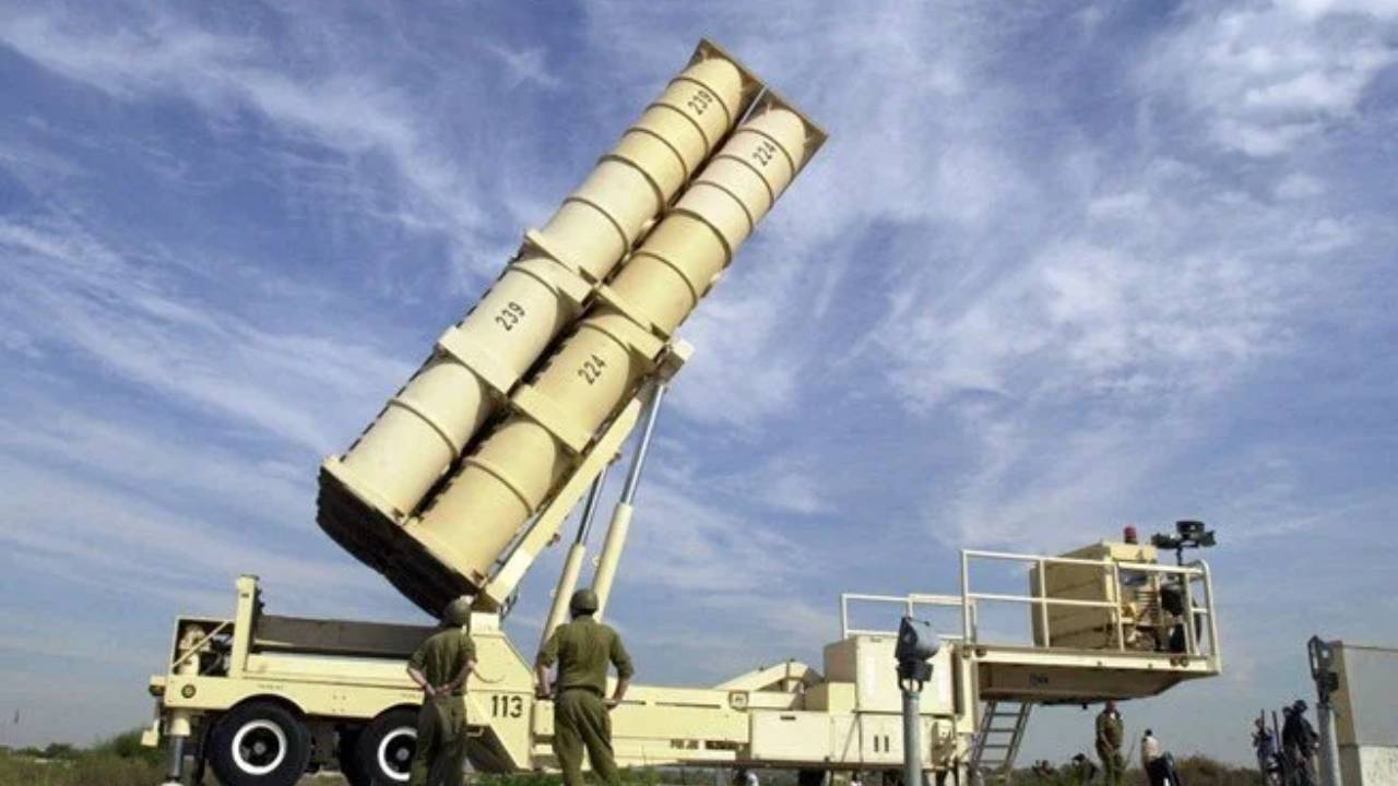 İsrail'in füze kalkanı eriyor