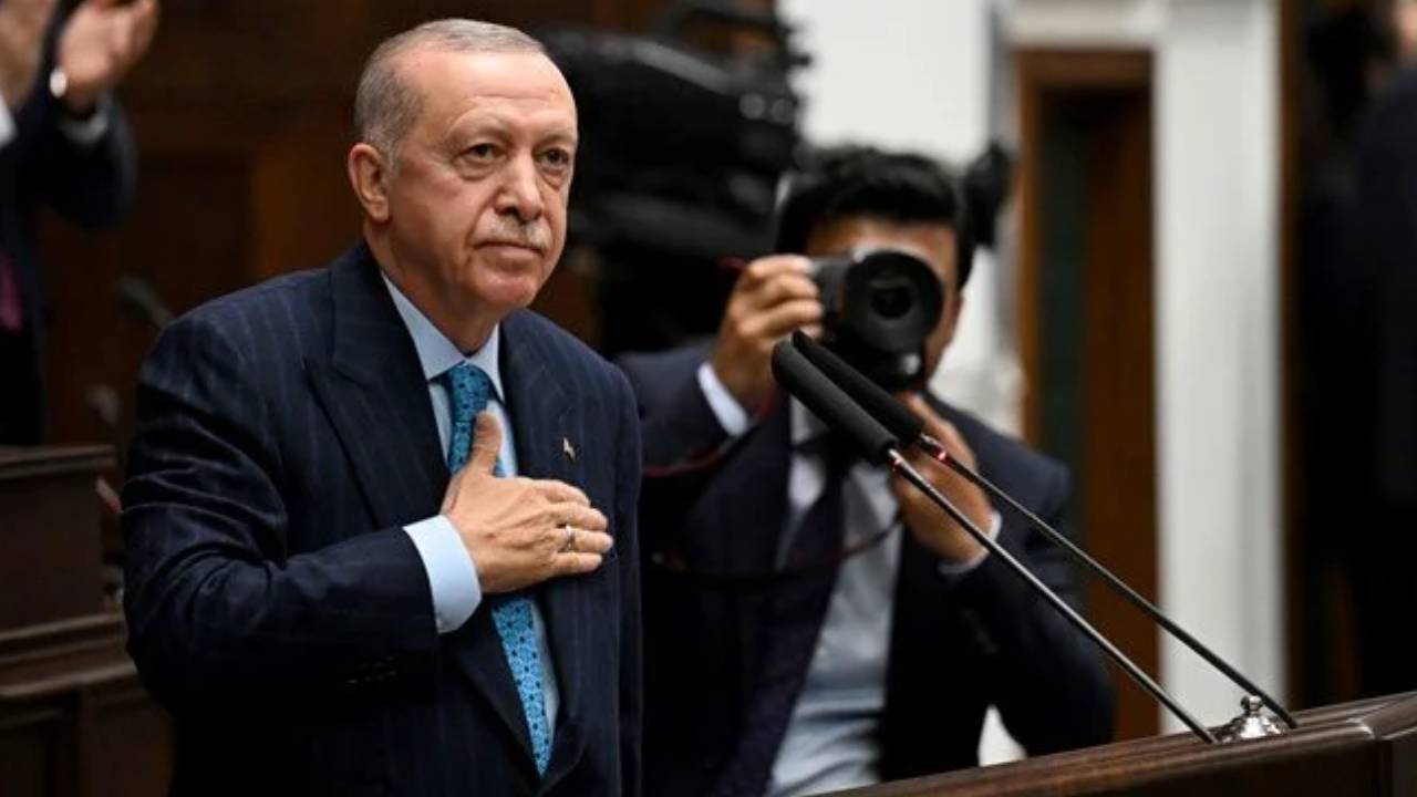 Erdoğan: İsrail, haydutluk sahasını genişletti