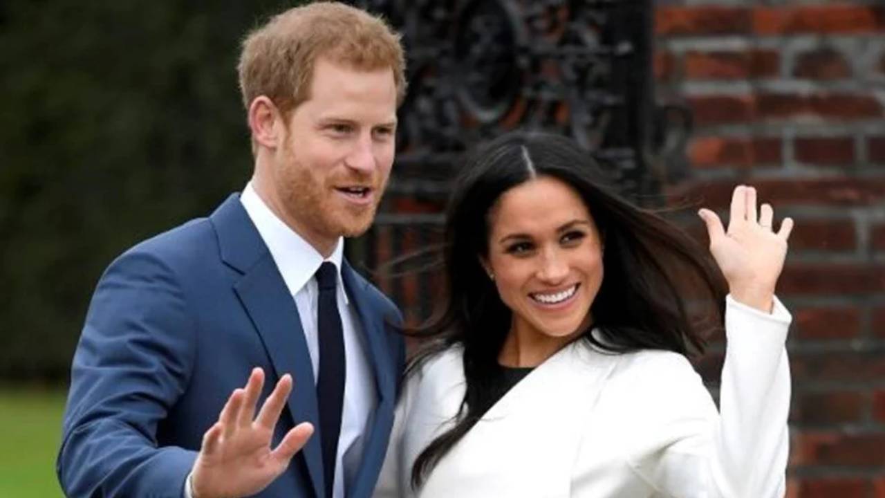 Prens Harry ve Meghan Markle'a yerel halktan tepki