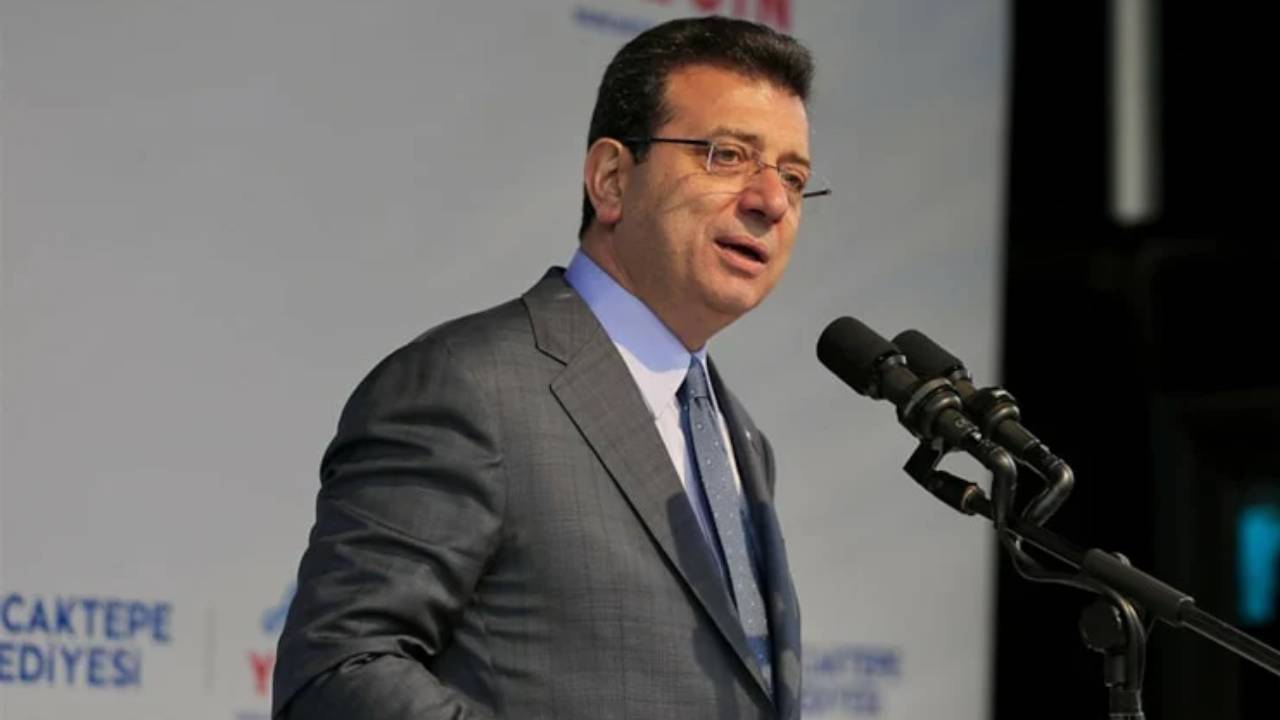 İmamoğlu duyurdu: Yeni bir yolculuğa çıkıyoruz