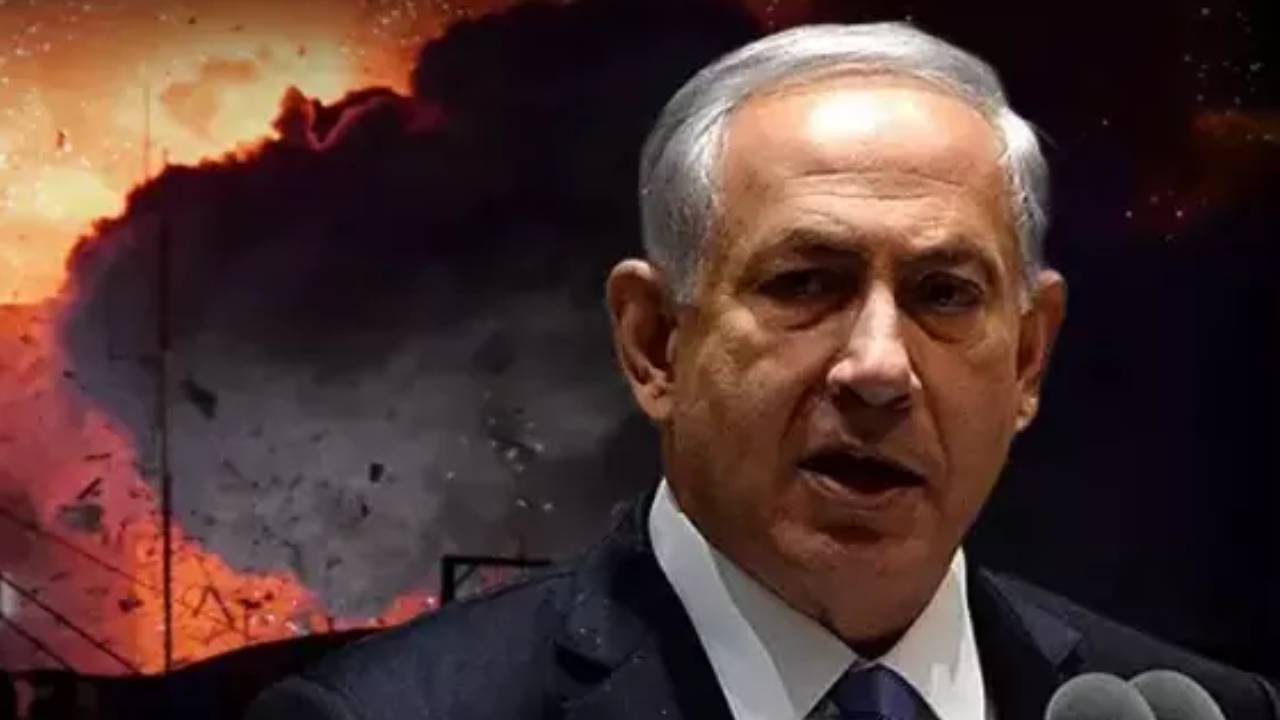 Netanyahu emir verdim diyerek duyurdu