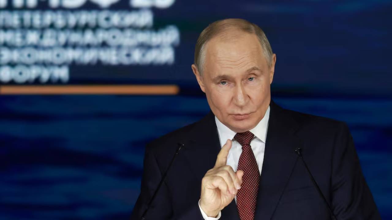 Putin'den 'Üçüncü Dünya Savaşı' çıkışı